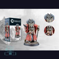 Theist Priest - Hundred Kingdoms