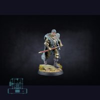 Noble Lord [Infantry, Resin] - Hundred Kingdoms