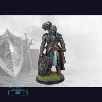 Errant of the Order of the Shield - Hundred Kingdoms