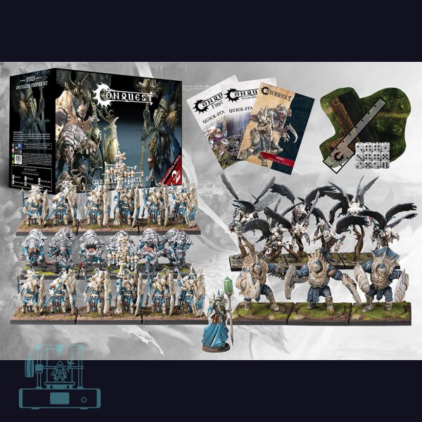Spires - 2025 Supercharged Starter Set