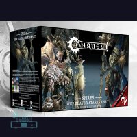 Spires - 2025 Supercharged Starter Set