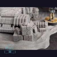 LRDG Camp (SWL)