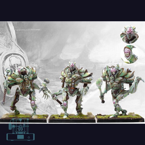 Incarnate Sentinel - Spires