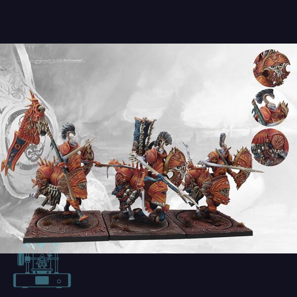 Centaur Avatara - Spires