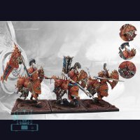 Centaur Avatara - Spires