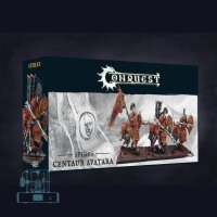 Centaur Avatara - Spires
