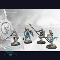 Bound Clones (Dual Kit) - Spires