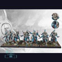Onslaught Drones (Dual Kit) - Spires