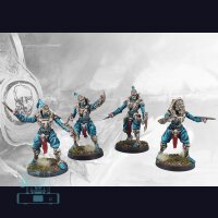 Onslaught Drones (Dual Kit) - Spires