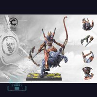 Lineage Prideborne - Spires