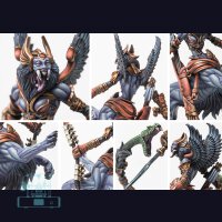 Lineage Prideborne - Spires