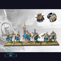Vanguard Clones (Dual Kit) - Spires