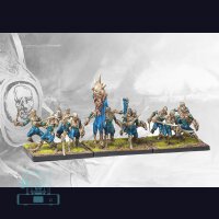 Vanguard Clones (Dual Kit) - Spires