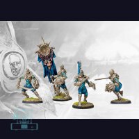 Vanguard Clones (Dual Kit) - Spires