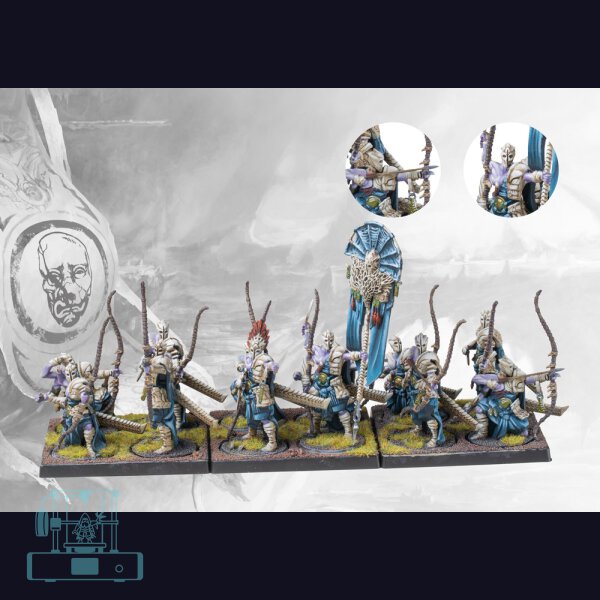 Marksman Clones - Spires
