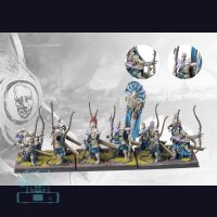 Marksman Clones - Spires