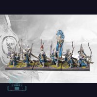 Marksman Clones - Spires