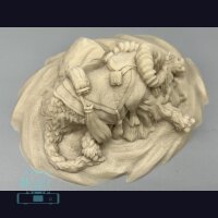 Sleeping Nomad and Beast (SWL)