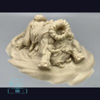 Sleeping Nomad and Beast (SWL)