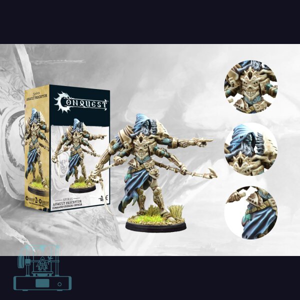 Assault Preceptor - Spires