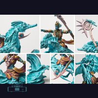 Marid Sahar - Sorcerer Kings