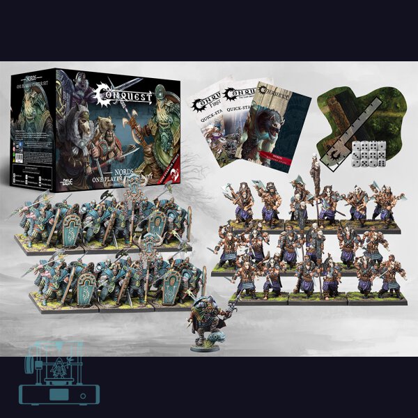 Nords - 2025 Supercharged Starter Set