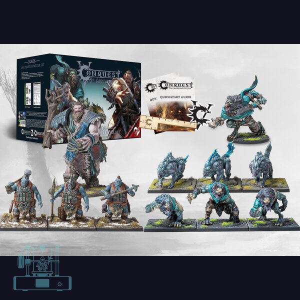 Nords - 5th Anniversary Supercharged Starter Set