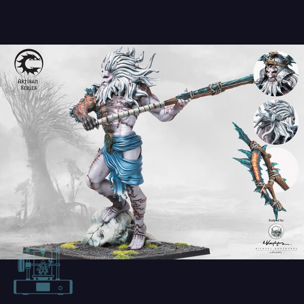 Jotnar Seidr Artisan Series (Dual Kit) - Nords