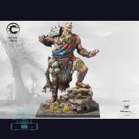 Mountain Jotnar Artisan Series - Nords