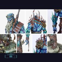 Ice Jotnar Artisan Series - Nords