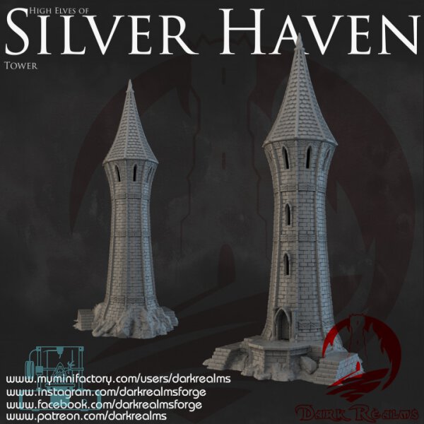 Silver Haven - Watchtower