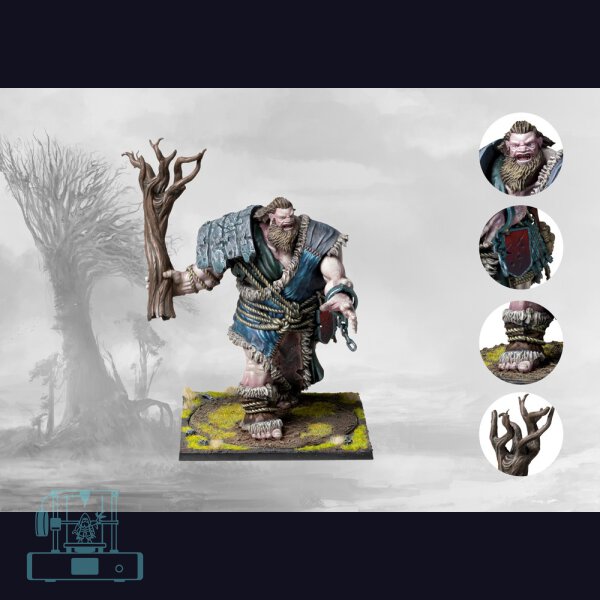 Mountain Jotnar - Nords