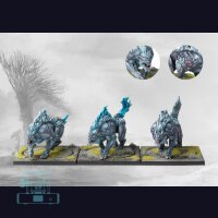 Fenr Beastpack Wargs - Nords