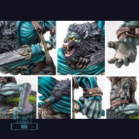 Artisan Series Vargyr Lord - Nords