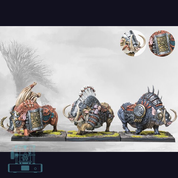 Goltr Beastpack - Nords