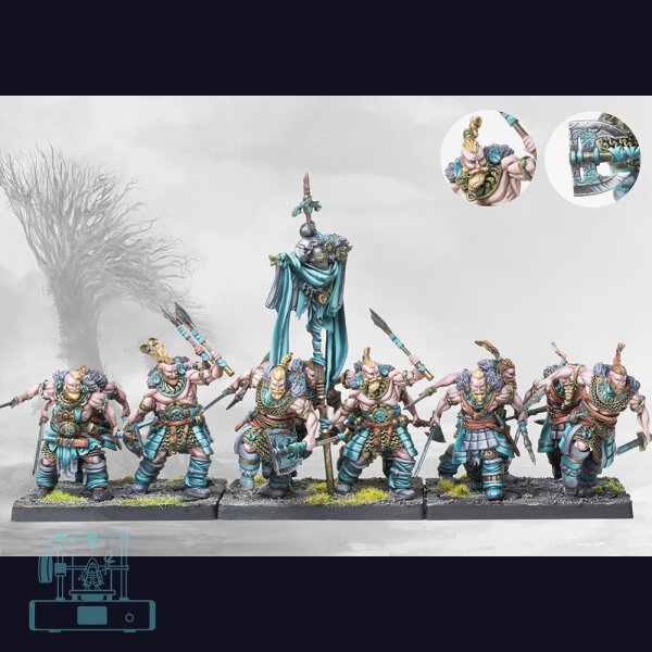 Steel Chosen - Nords