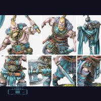 Steel Chosen - Nords