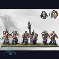 Ulfhednar (dual kit) - Nords