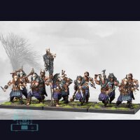Ulfhednar (dual kit) - Nords