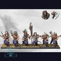 Bearsarks (dual kit) - Nords