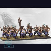 Bearsarks (dual kit) - Nords