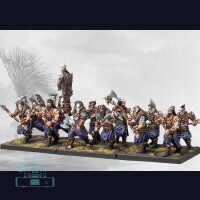 Bearsarks (dual kit) - Nords