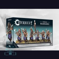 Bearsarks (dual kit) - Nords