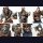 Bearsarks (dual kit) - Nords