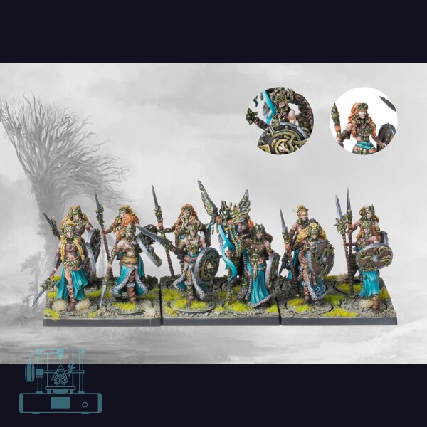 Valkyries - Nords