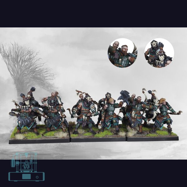 Bow Chosen - Nords