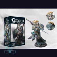 Artisan Series Female Jarl - Nords