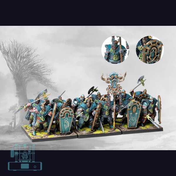 Huskarls - Nords