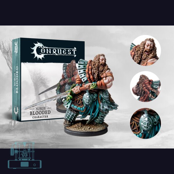 Blooded - Nords
