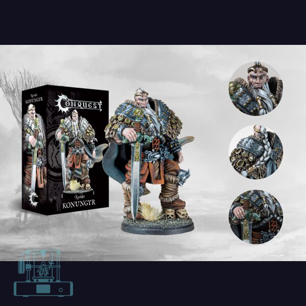 Konungyr - Nords
